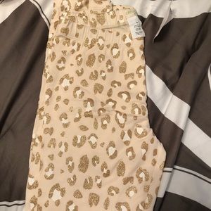 Brand new with tags- crew cuts leggings